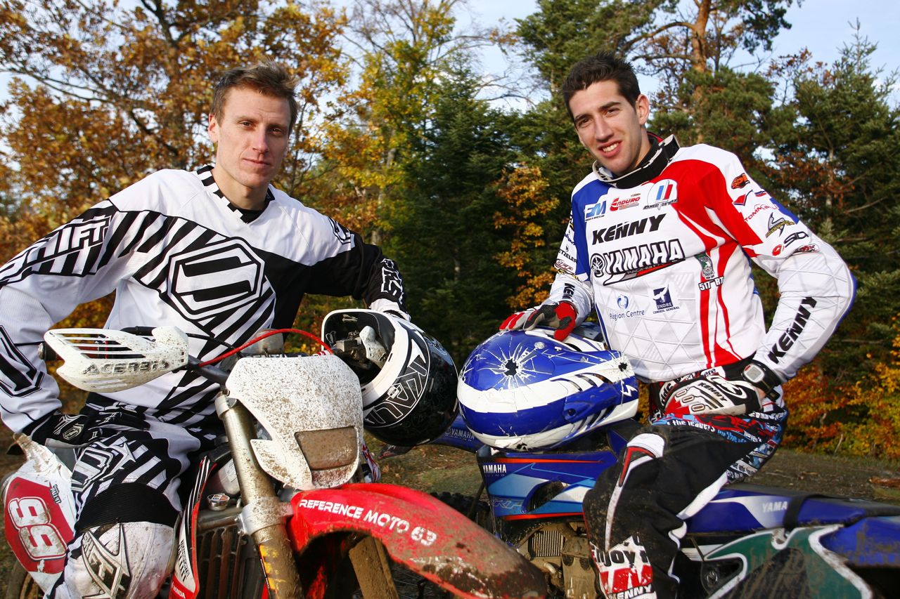 randonnée enduroautour du Sancy