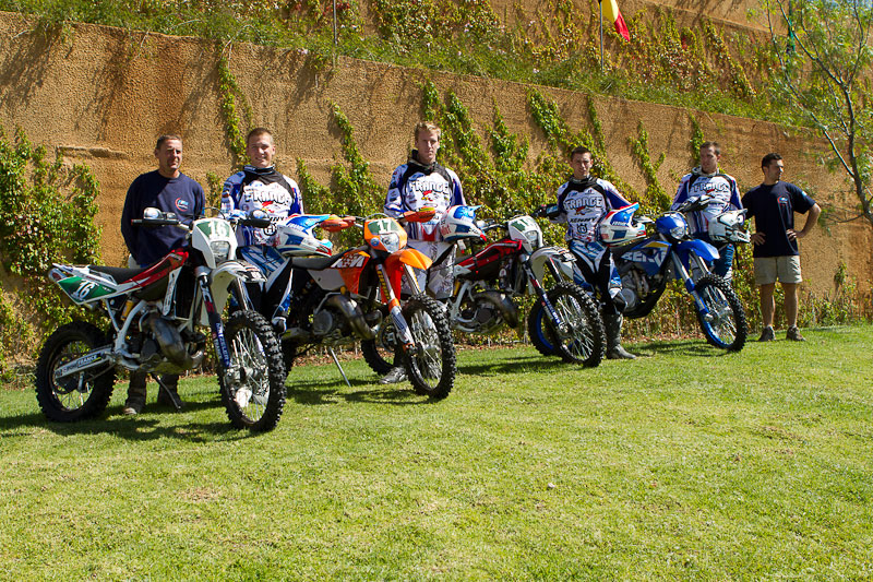 juniors isde