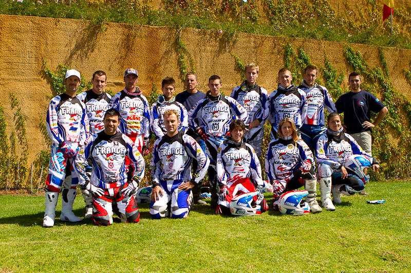équipe de france 2010